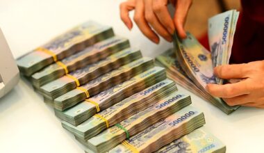 Vietnam household deposits hit record high above $430bn