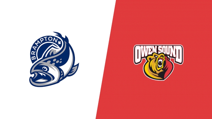 Kieron Witkowski Goes Bar Down In Round Five To Give Brampton a Shootout Win