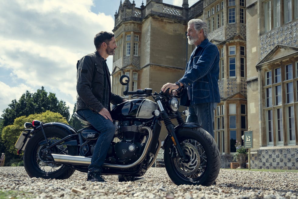 tom ellis, pierce brosnan, the thursday murder club
