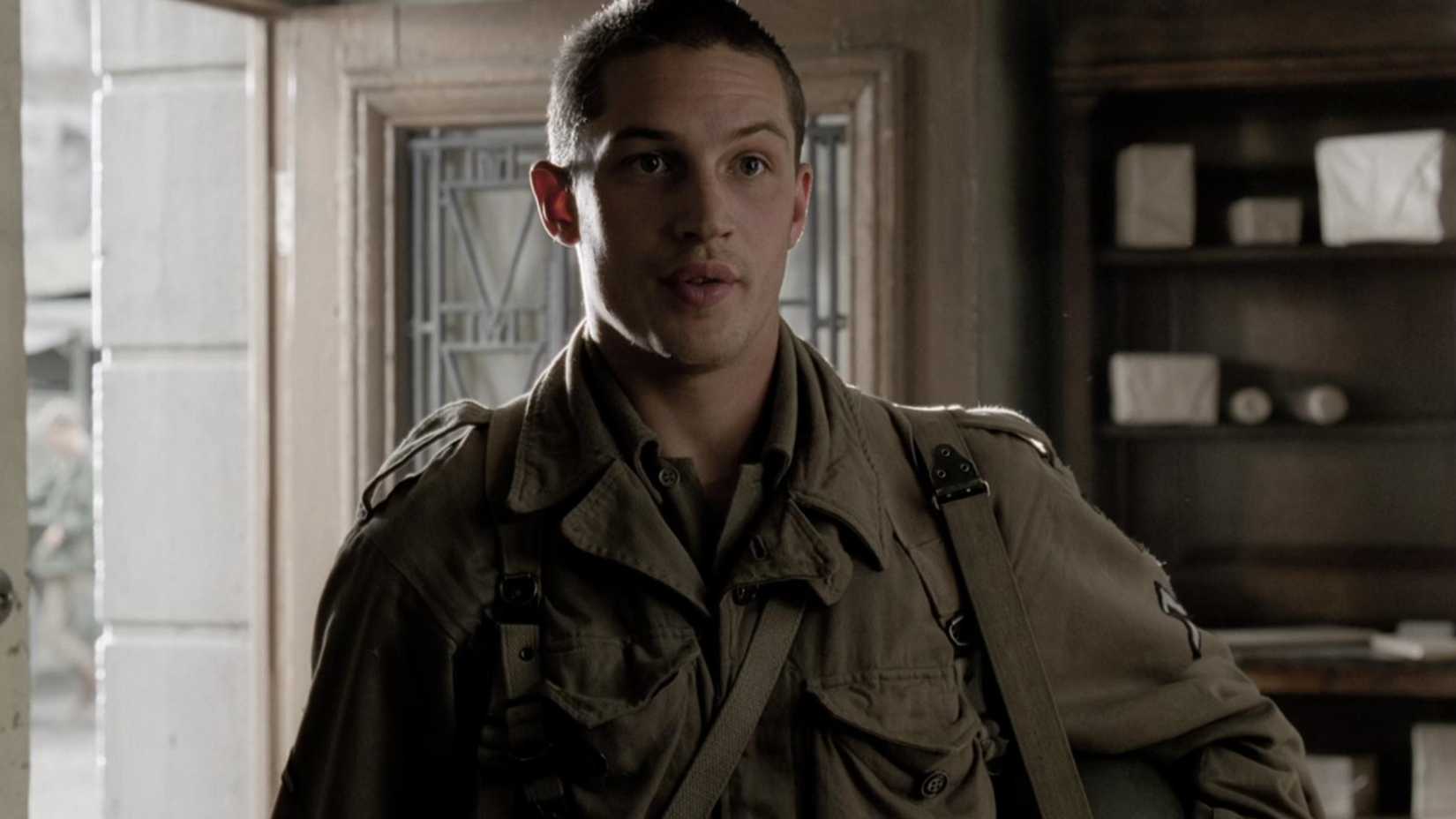 Tom Hardy Band of Brothers streaming success HBO Max 25th anniversary