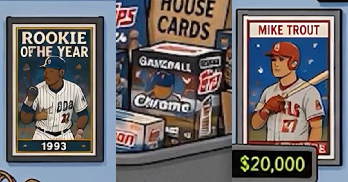 Toronto Blue Jays Roasted for Posting AI Slop Promoting Nestle, Claiming It's the Work of a Human Animator