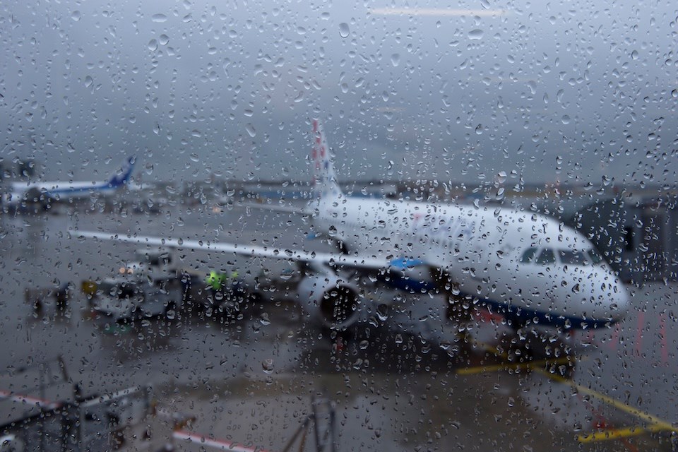 Toronto storm: Update on impacted Vancouver flights, damages