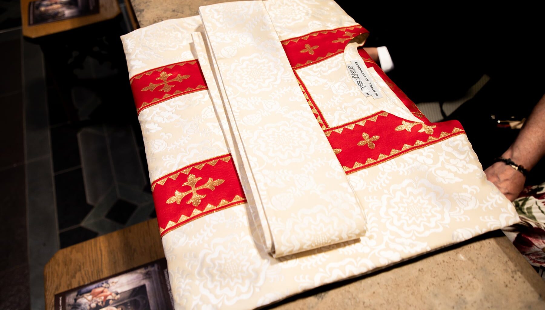 Archdiocese of Toronto - Ordination to the Transitional Diaconate