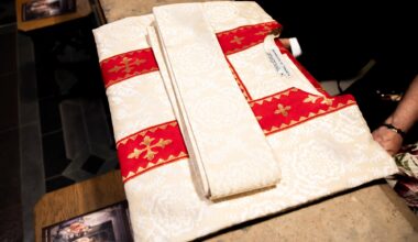 Archdiocese of Toronto - Ordination to the Transitional Diaconate