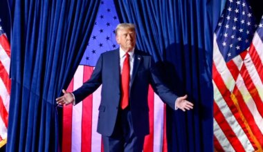 A lot of Canadians want Donald Trump to turn Canada in the U.S.'s 51st state.
