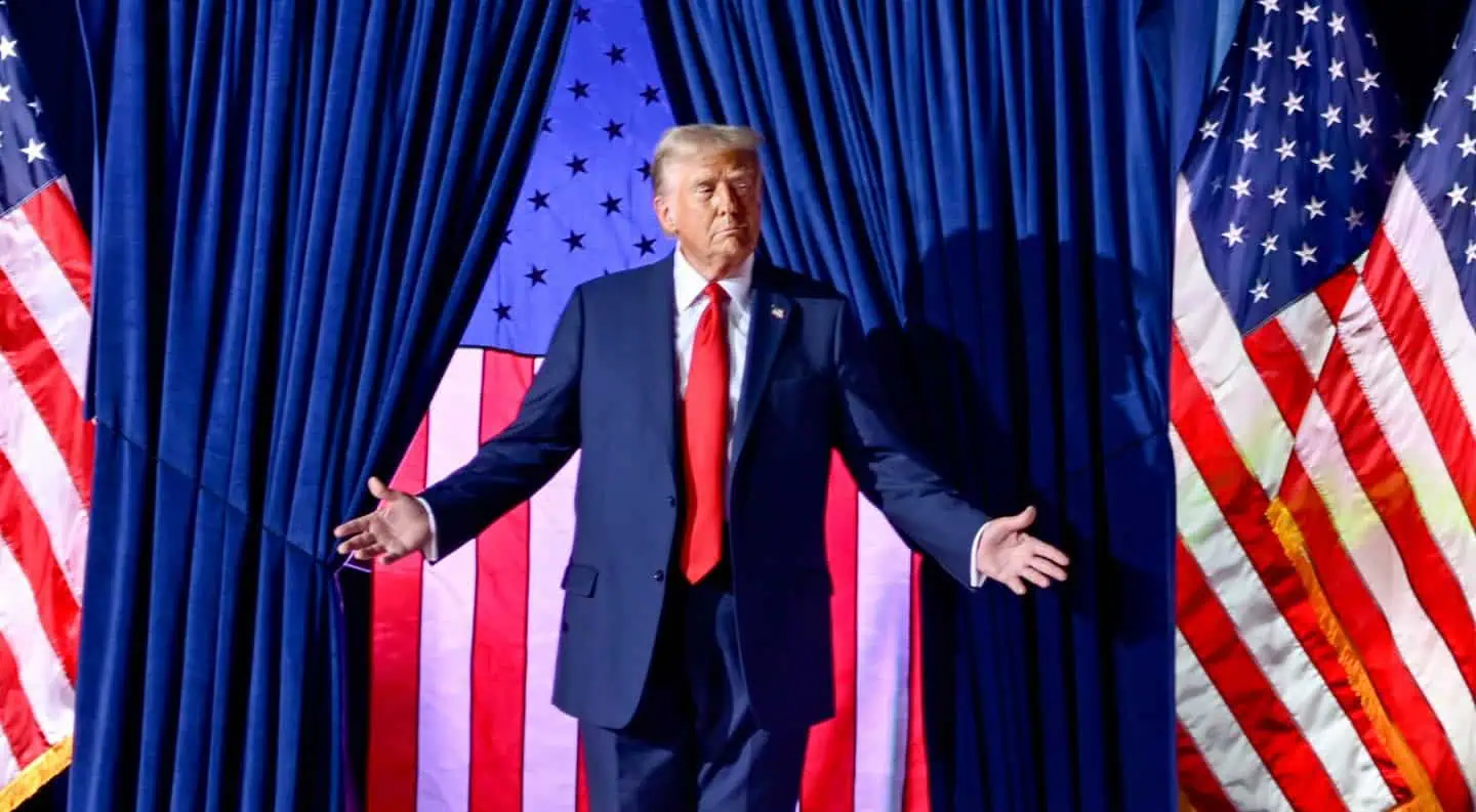 A lot of Canadians want Donald Trump to turn Canada in the U.S.'s 51st state.