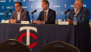 Twins ownership committed to "long haul" and say payroll increases should come for 2027