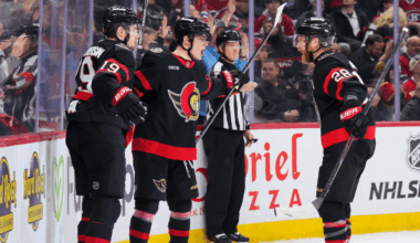 Senators season preview: Look to fill void on, off ice without Tkachuk