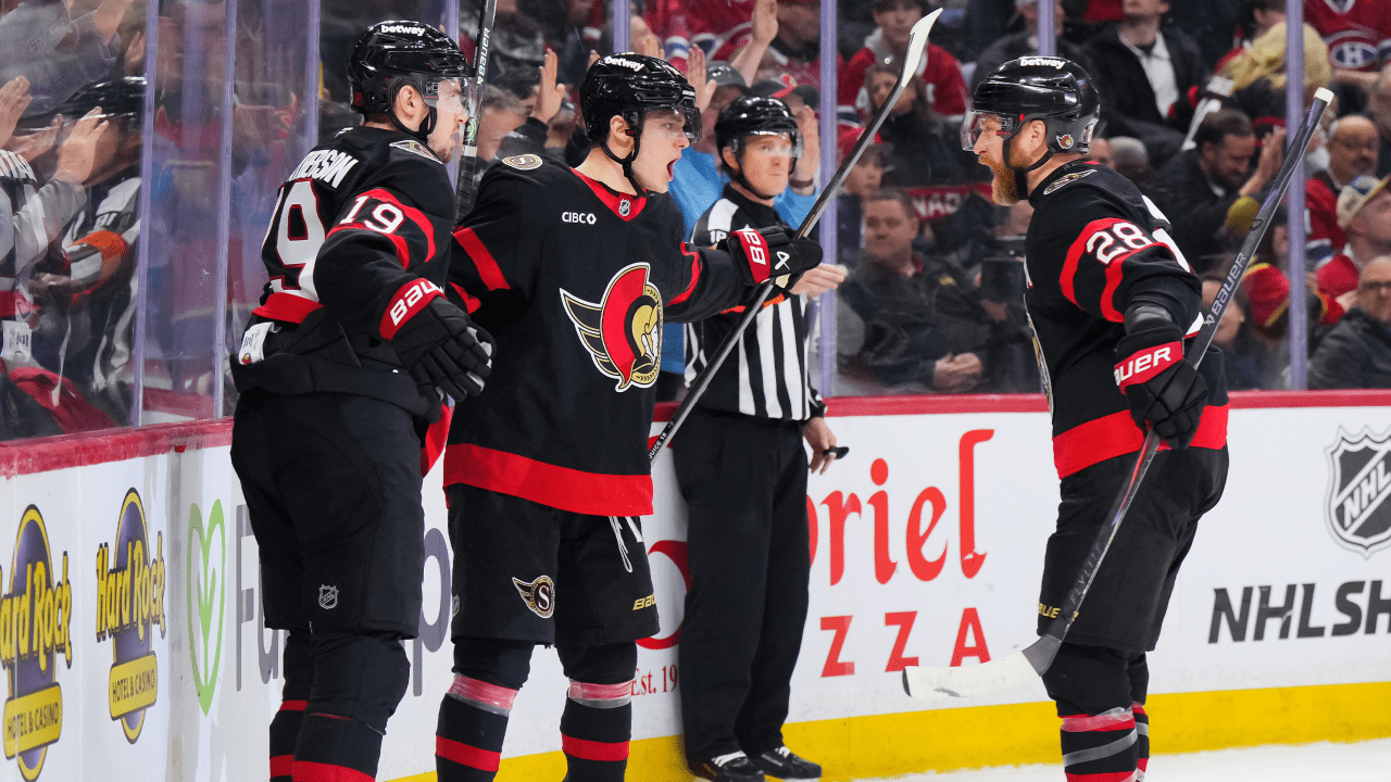 Senators season preview: Look to fill void on, off ice without Tkachuk