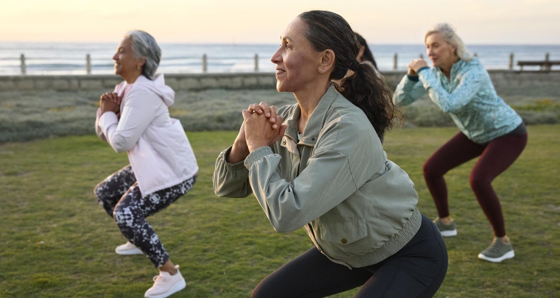 I’m a personal trainer for seniors — here is the one workout I make every client over 50 do