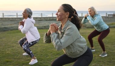 I’m a personal trainer for seniors — here is the one workout I make every client over 50 do