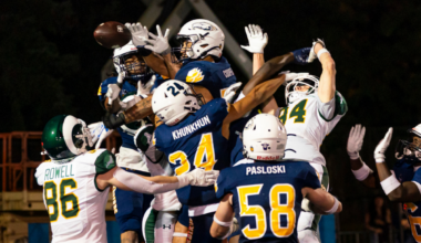 'We didn't play Rams football for 60 minutes': Regina Rams suffer first loss in wild west coast finish
