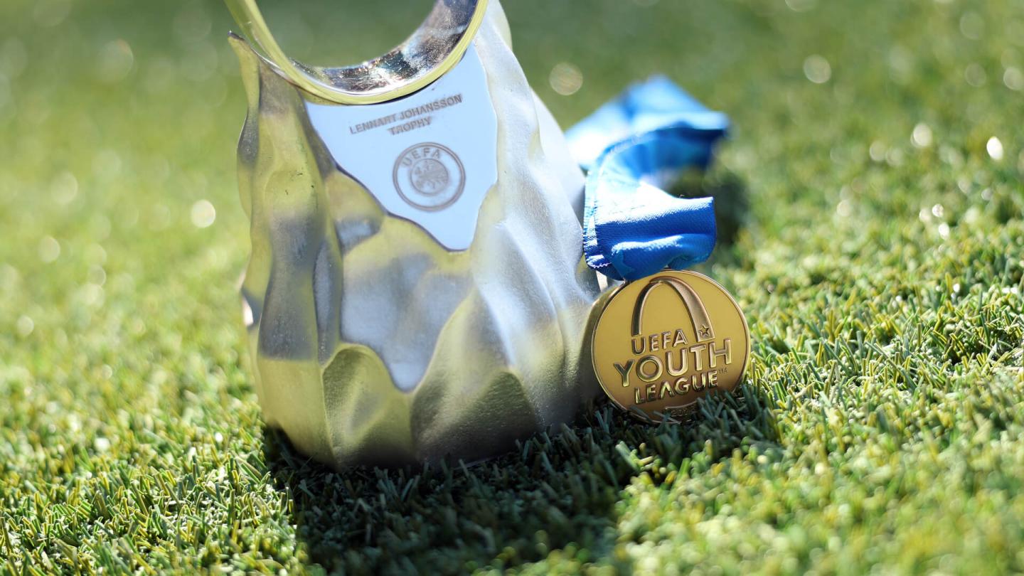 UEFA Youth League: Liverpool's league-phase fixture schedule confirmed