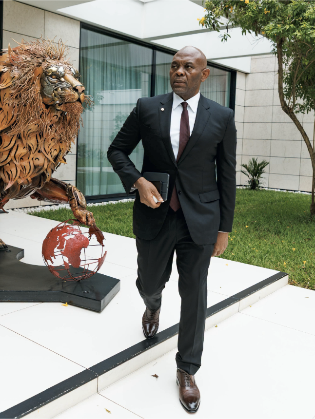 Tony Elumelu: From Sales Executive to Global Business Icon – THISDAYLIVE