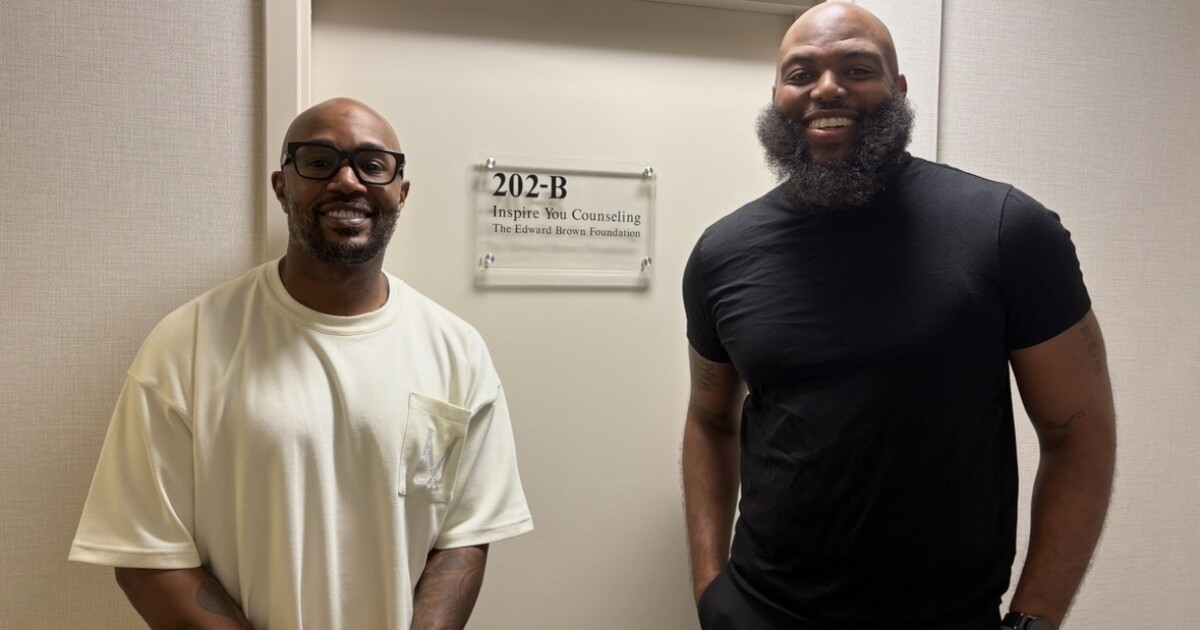 ‘We want Black men to know we exist’: New Portsmouth counseling center opening