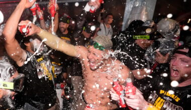 A franchise-record 3rd straight postseason, and the Padres still want more