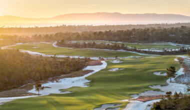 Terras Da Comporta: Debuts in U.S. list of world's top 100 golf resorts