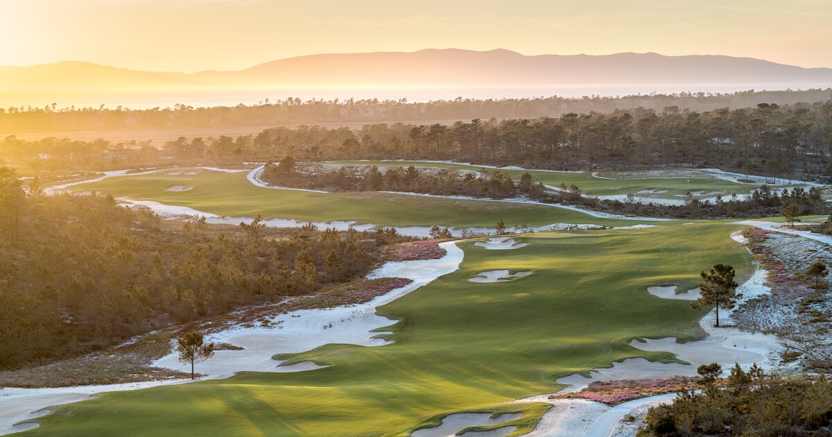 Terras Da Comporta: Debuts in U.S. list of world's top 100 golf resorts