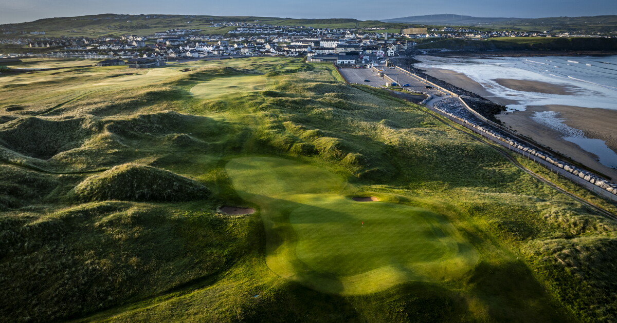 Ireland golf boom: Championships put country in global tourism spotlight