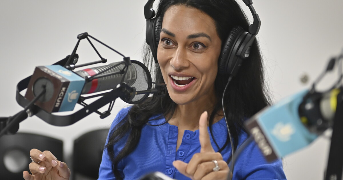 Kansas City psychiatrist explores the science behind high emotional sensitivity | KCUR