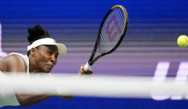 With delays and distractions, is tennis losing at the U.S. Open?