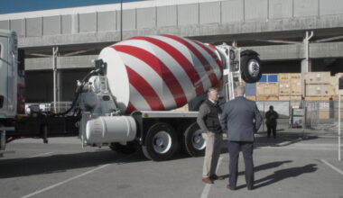 'The History of Concrete' review: John Wilson adapts to movies