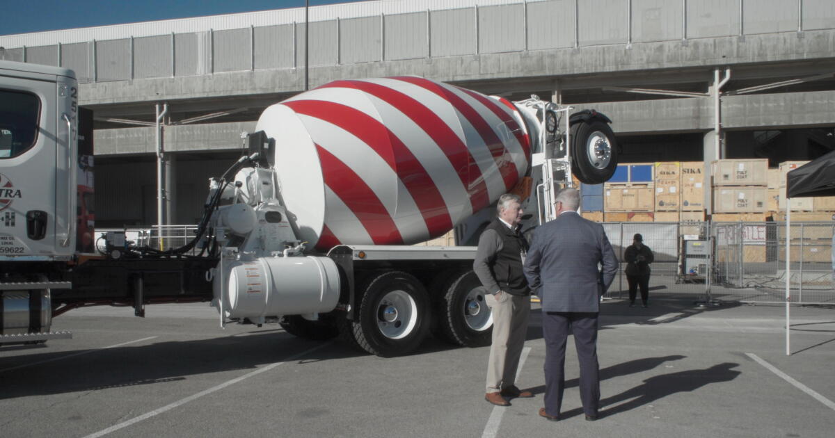 'The History of Concrete' review: John Wilson adapts to movies