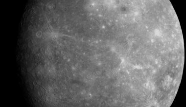 Mercury may be shrinking faster than scientists expected, study reveals