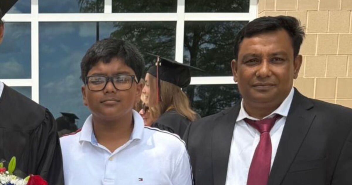 Community rallies behind father and son critically injured in Mississauga crash
