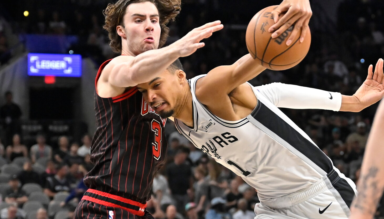 Bulls Preview: The guard room has talent but will it SLAP when called