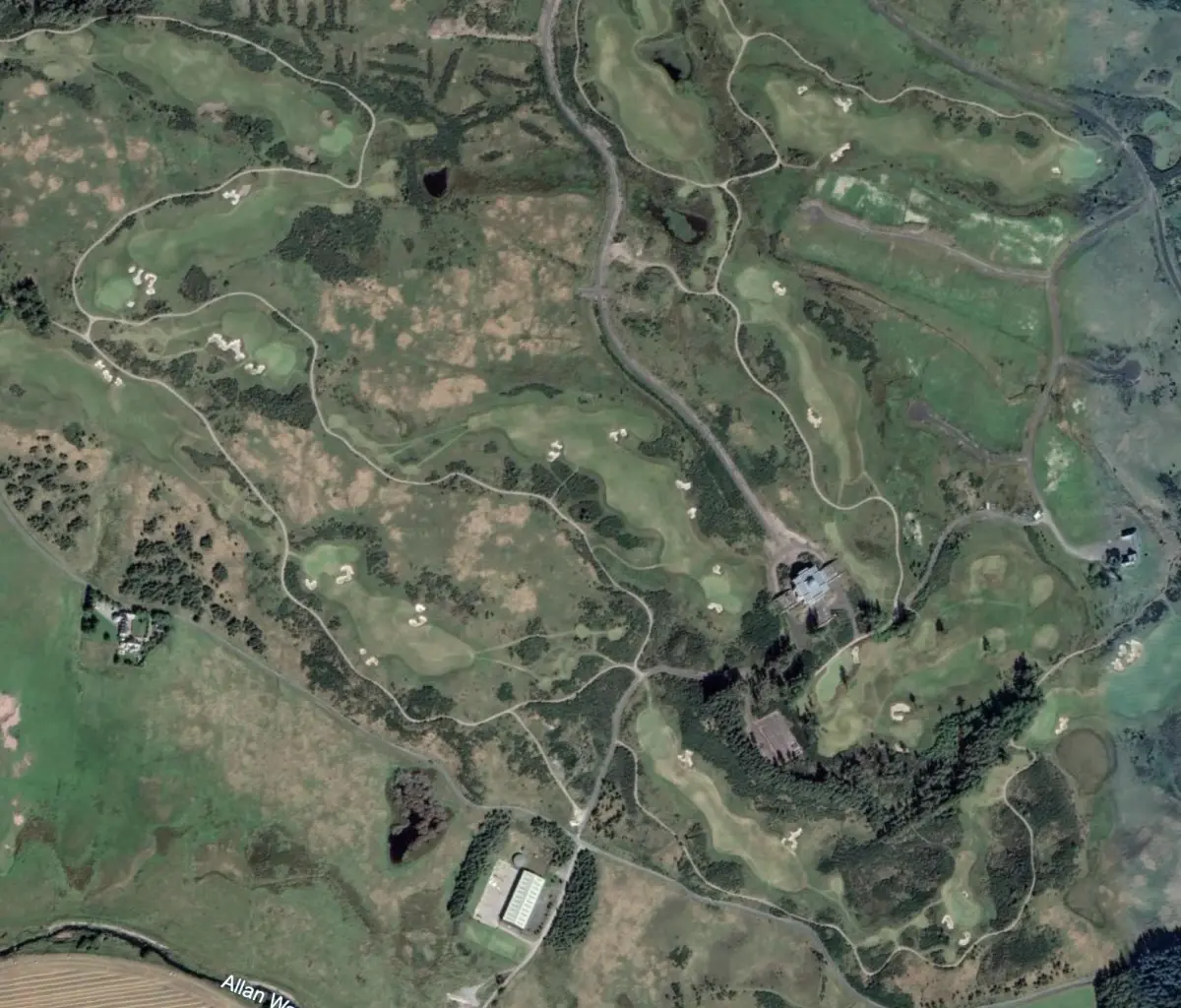 Scotland's David Kidd-designed 'ghost course' hits the market nearly two decades after construction