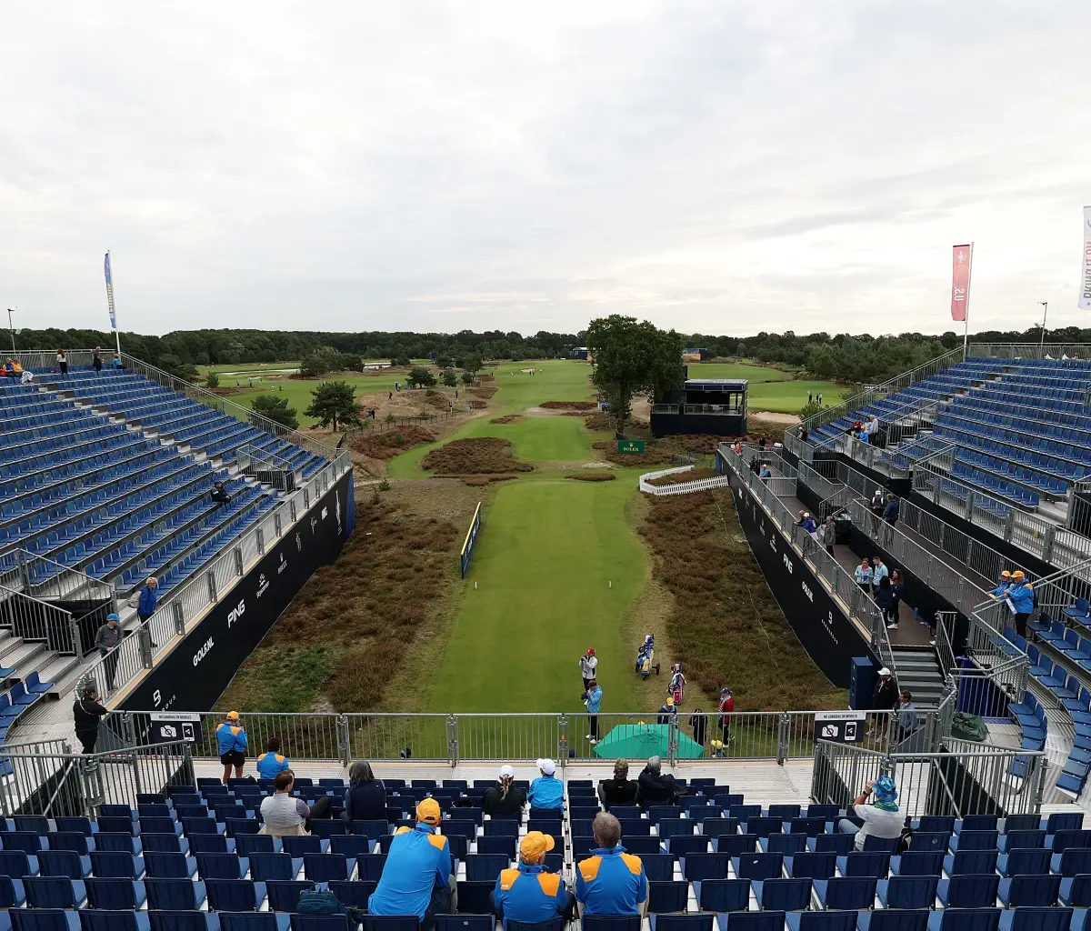 What you need to know about Bernardus Golf, host of the 2026 Solheim Cup