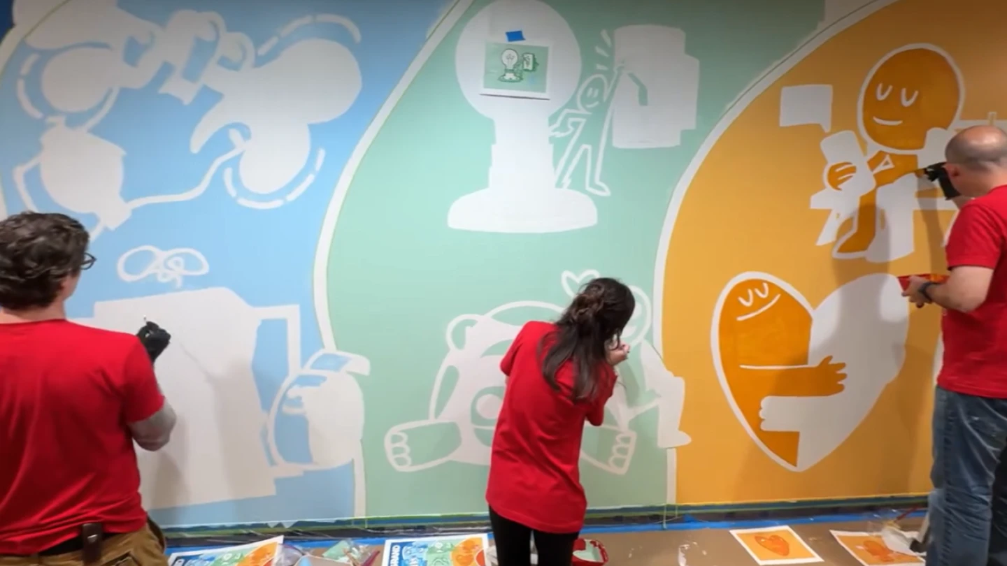 QuikTrip selects GRAND Mental Health for annual Day of Caring