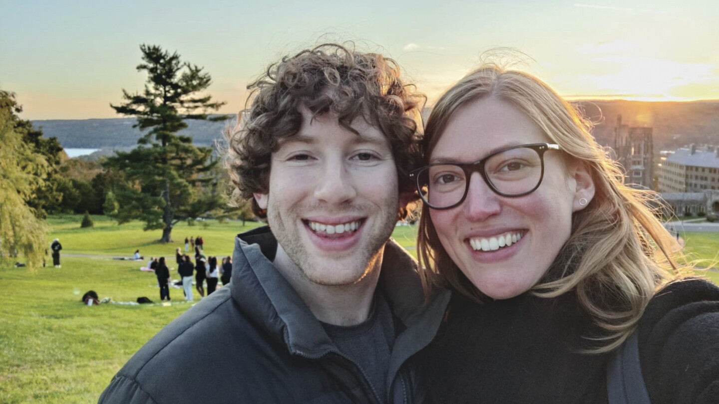 Navigating academia as a dual-career couple