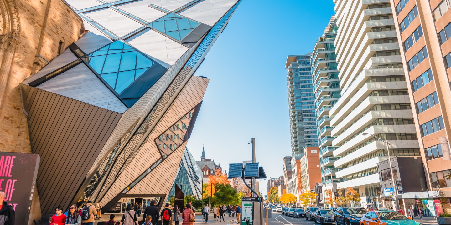 Why Fall Is the Best Time to Explore Toronto’s Art Scene