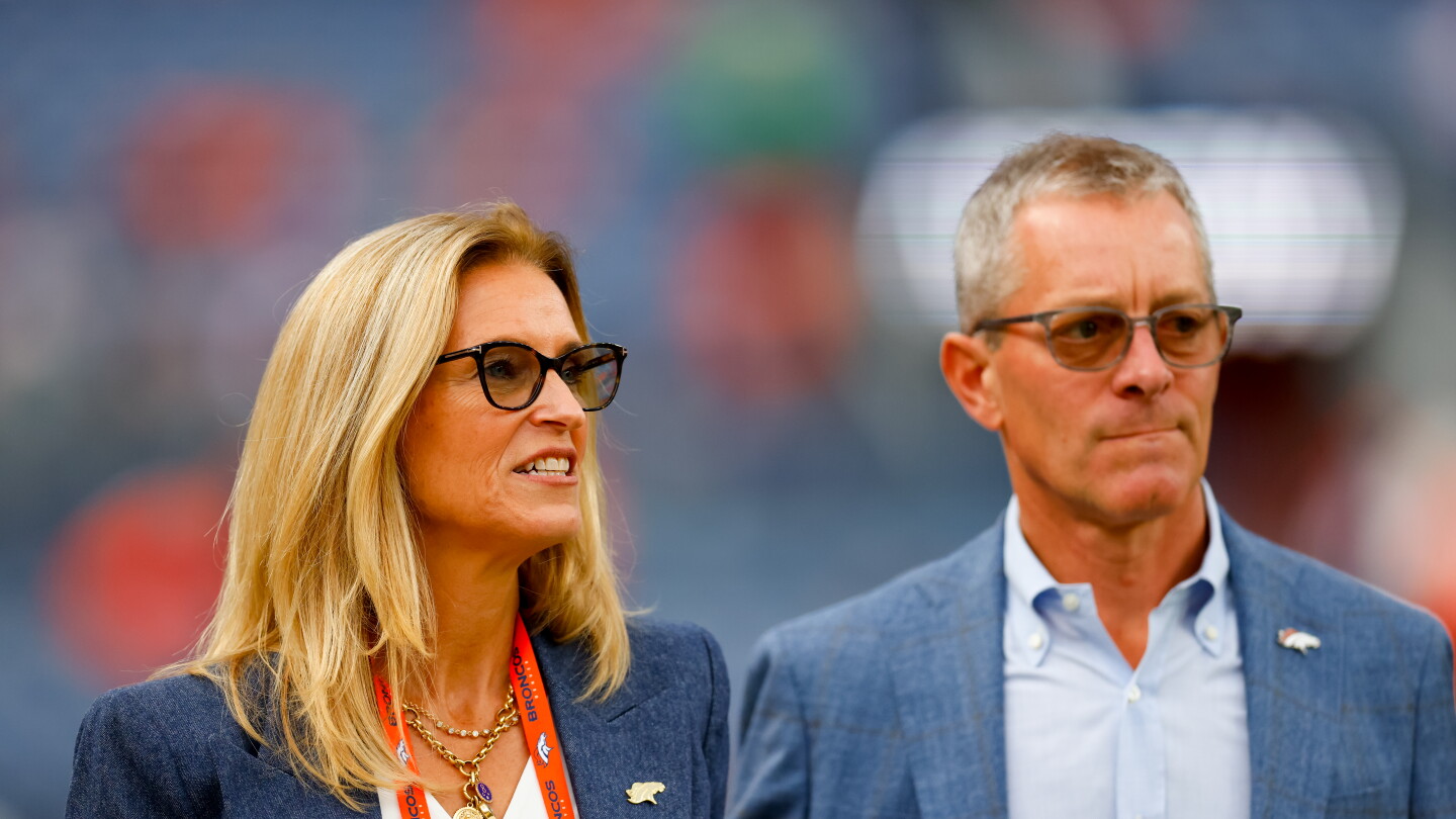 Report: Broncos owners intend to secure control of MLB's Rockies