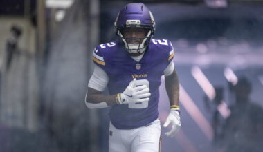 Vikings convert CB Isaiah Rodgers's playing-time incentives into a signing bonus