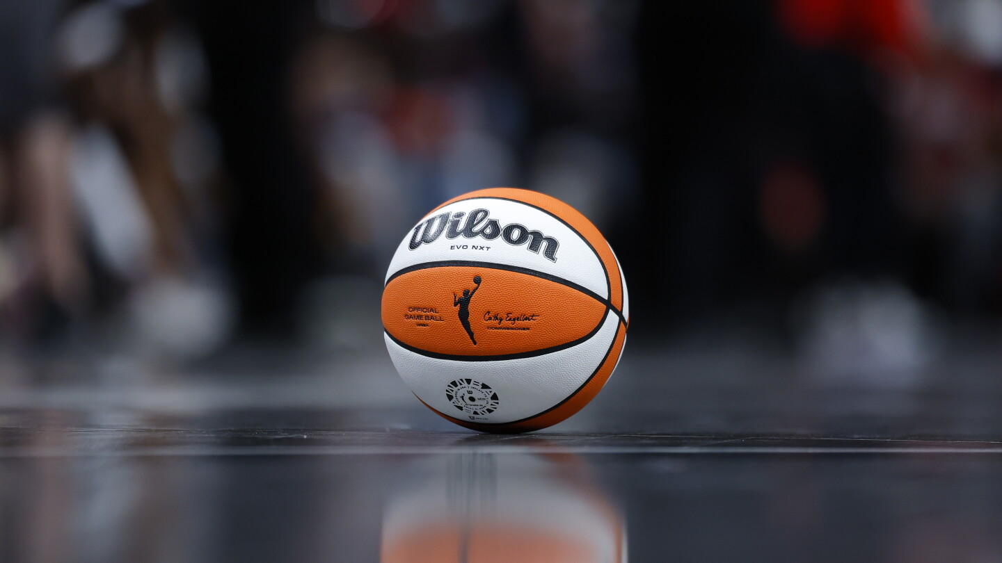 WNBA releases 2026 playoff schedule for NBC Sports and Peacock