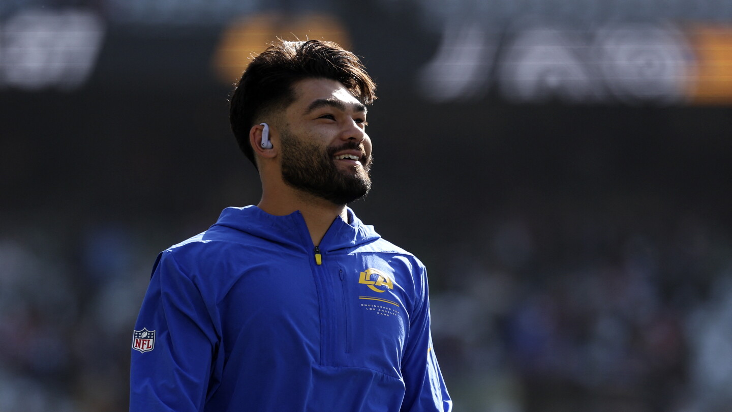 Puka Nacua addresses "darkest times" in his life, fueled by "drowning" in alcohol