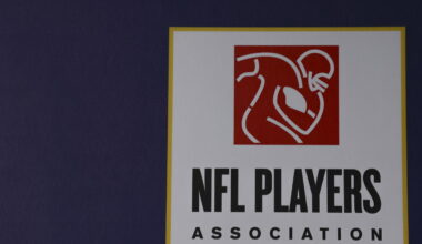 NFLPA will "explore all options" regarding league's position on Dae'Quan Wright, Zxavien Harris