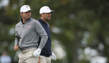 Presidents Cup 2026: Practice-round groupings for all three days