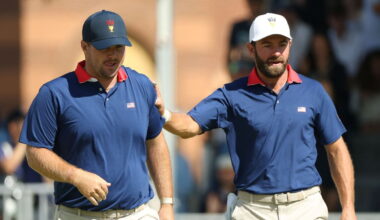 Presidents Cup 2026: Day 3 foursomes matches, starting times