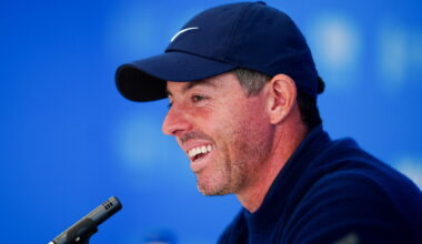 Rory McIlroy starts international stretch with title defense at Irish Open