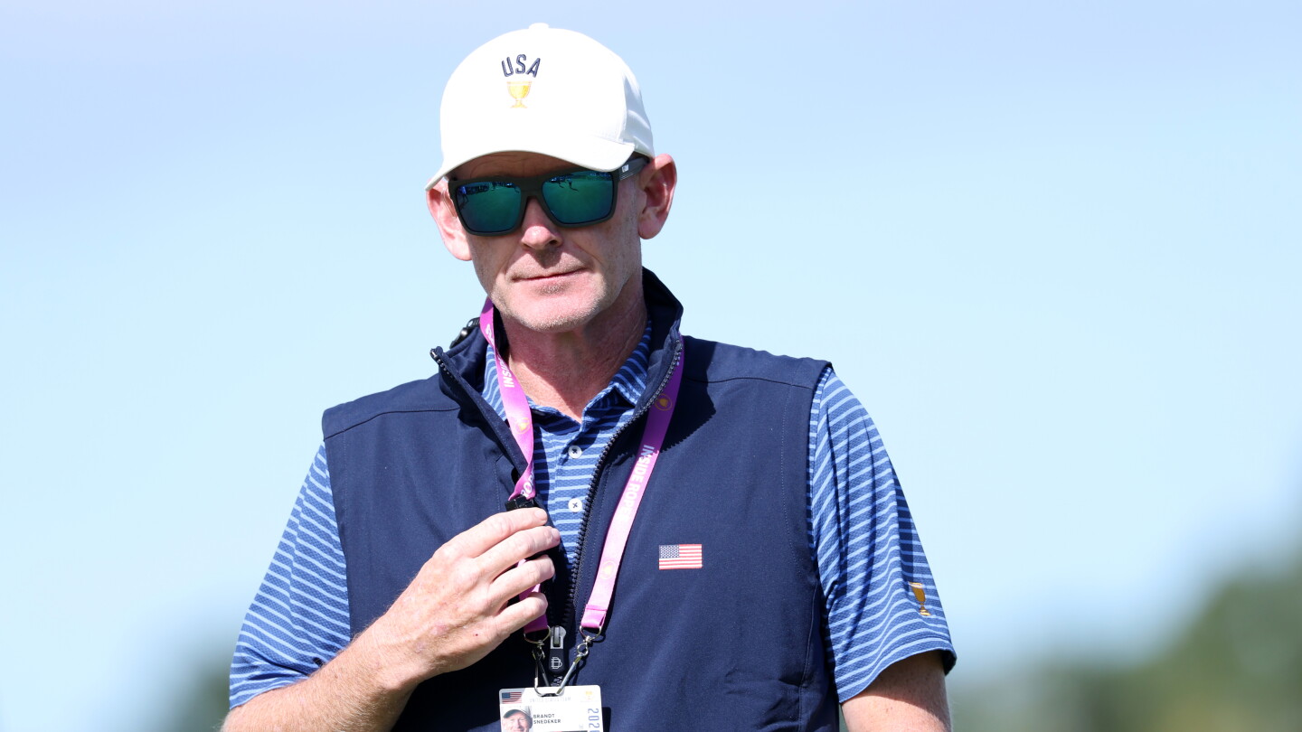 Presidents Cup 2026: Friday's foursome matchups, starting times at Medinah