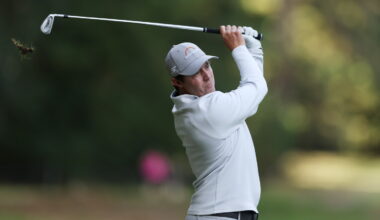 DP World Tour playoffs: Matt Fitzpatrick 'not comfortable' traveling to Middle East