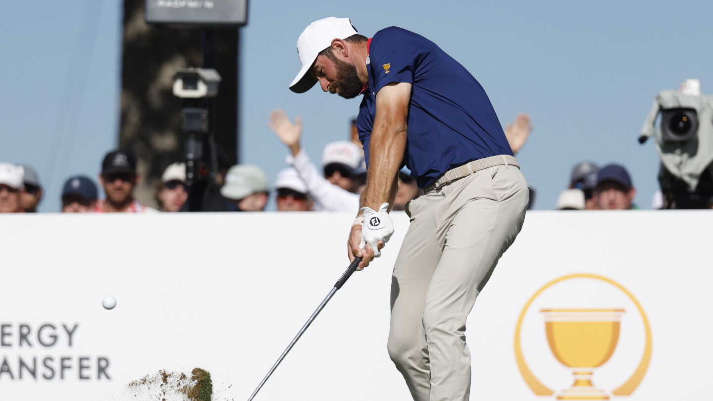 Breaking down the 12 singles: Who has the edge Sunday at Presidents Cup?
