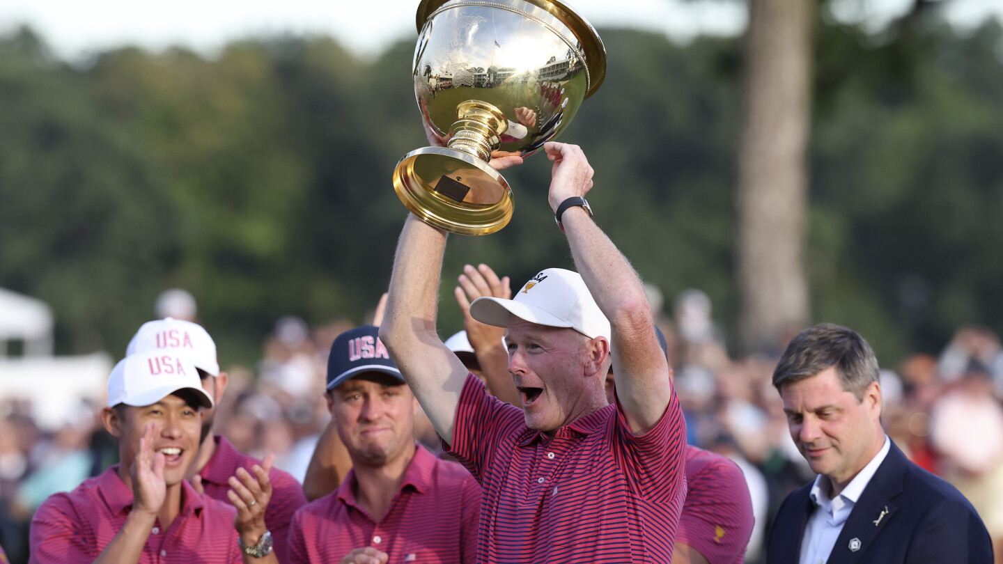 Presidents Cup 2026: Will Americans learn from myriad Medinah mistakes?