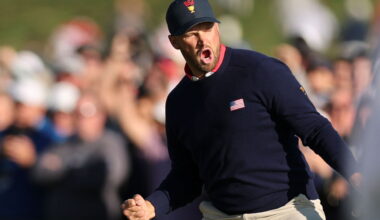 Presidents Cup 2026, live updates: Scores, highlights, news from Day 3
