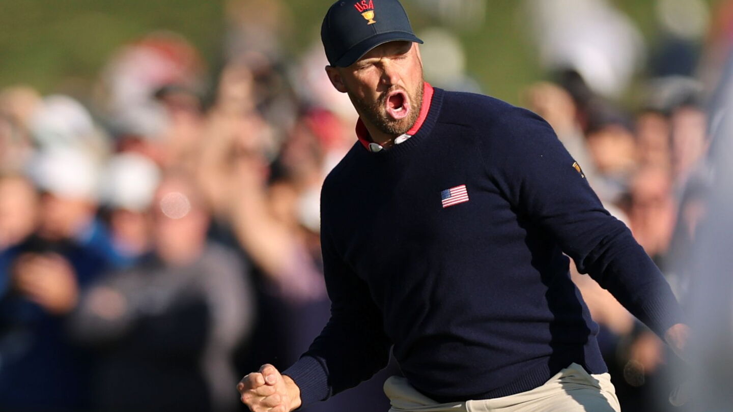 Presidents Cup 2026, live updates: Scores, highlights, news from Day 3