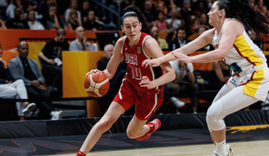 U.S. women defeat Hungary to reach FIBA World Cup semifinals
